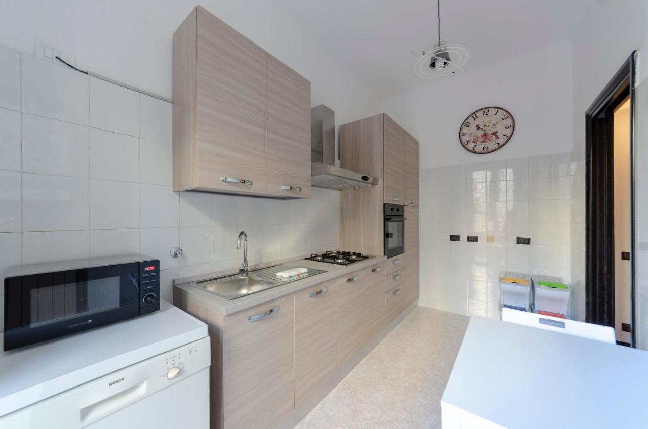 Altido Modern Flat For 6 In The Heart Of Genova Foce Apartamento Exterior foto