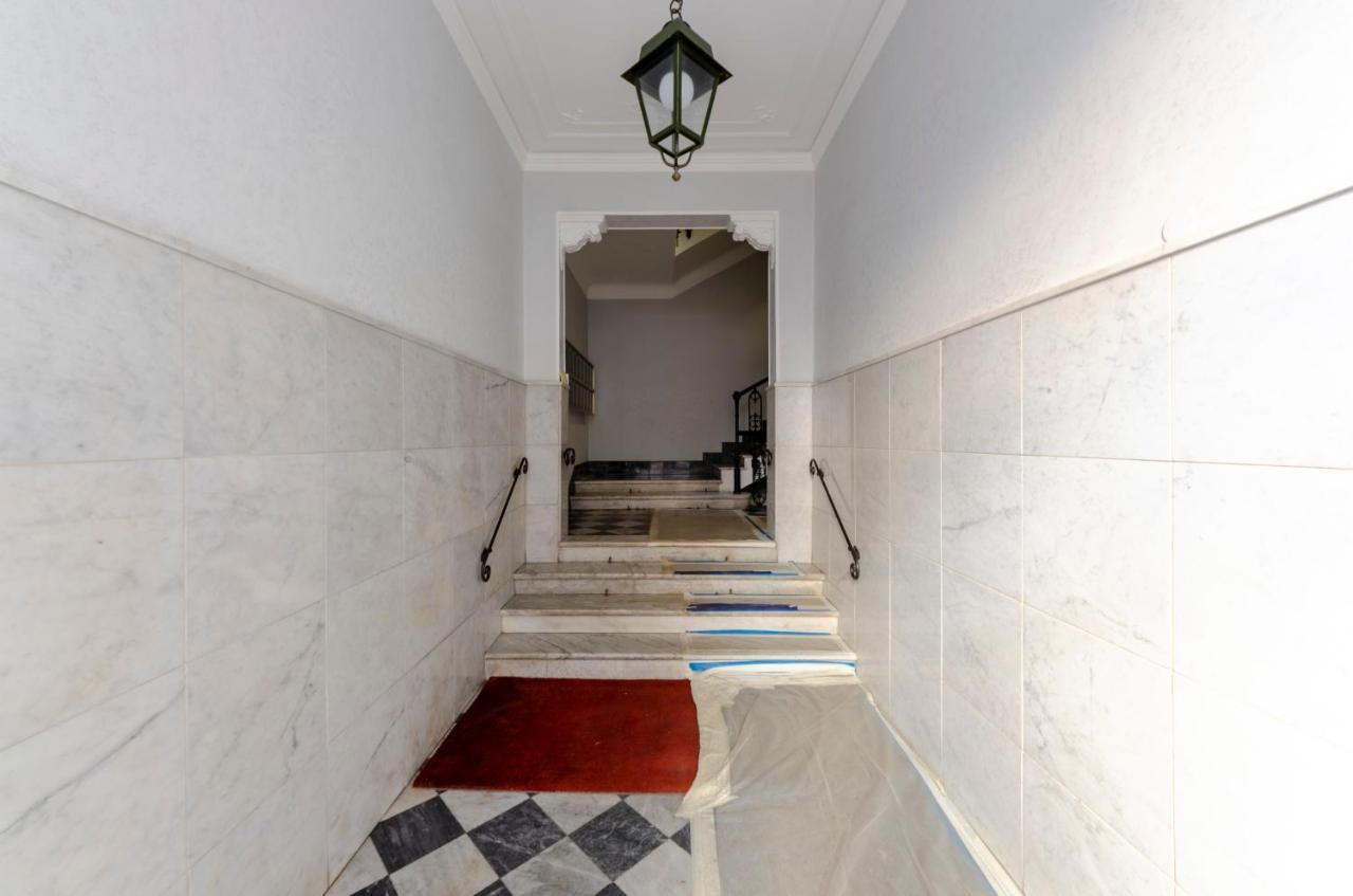 Altido Modern Flat For 6 In The Heart Of Genova Foce Apartamento Exterior foto