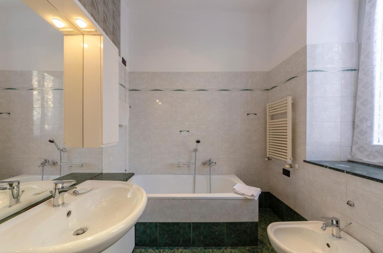 Altido Modern Flat For 6 In The Heart Of Genova Foce Apartamento Exterior foto