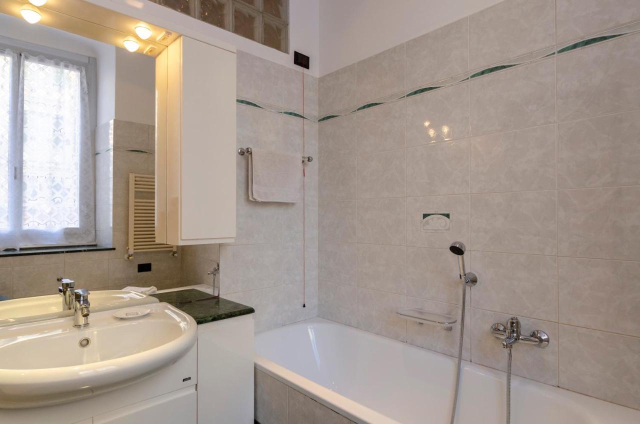 Altido Modern Flat For 6 In The Heart Of Genova Foce Apartamento Exterior foto